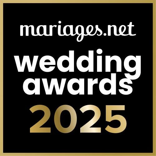 Mariages.net Wedding Awards 2025