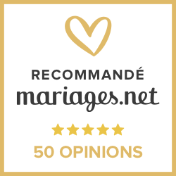 Recommandé Mariages.net — 50 opinions